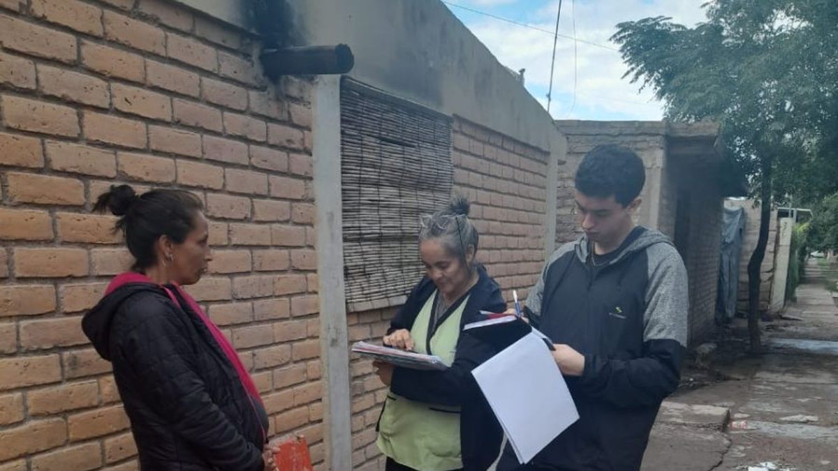 Salud: cuál es el rol de los 255 agentes sanitarios que asis