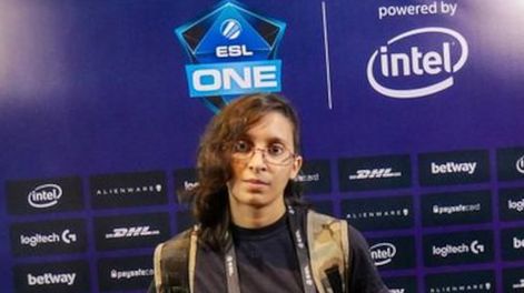 Exclusiva: @Zyven7, la argentina que estará en el Mundial de PUBG
