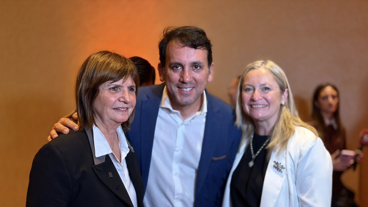 García Zalazar ironizó con los gestos de Bullrich a Petri y bancó las elecciones PASO: 