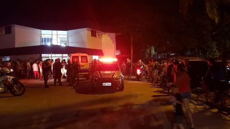 Masacre en Brasil: 8 asesinados a balazos en una noche en un barrio de Belém