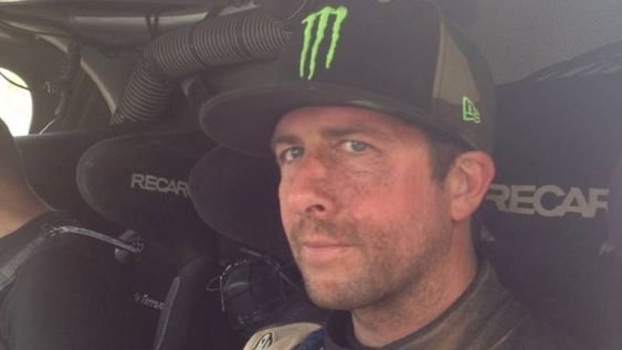 Terranova:  La carrera va estar entre De Villiers, Al Attiyah y yo