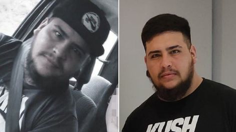 Los Andes | Ángel Yerdeo (25), el joven asesinado en el barrio La Favorita, Ciudad (Facebook)