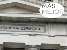 La RAE explicó sobre el uso de esta expresión. La RAE explicó sobre el uso de esta expresión.