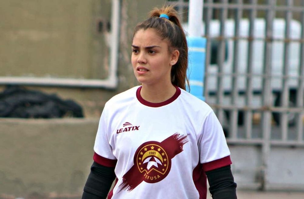 Tamara Falconi: “El primer objetivo es clasificar”