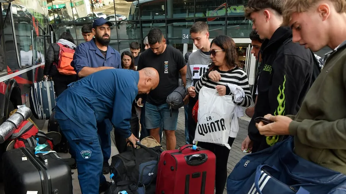 Tour de compras: caen a Chile, pero crecen a Bolivia y aumenta la preocupación por el comercio ilegal