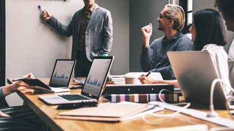 Los Andes | En Mendoza, existe una gran variedad de statups que, con innovación y tecnología, aportan al crecimiento o brindan soluciones a diversos sectores de la economía local