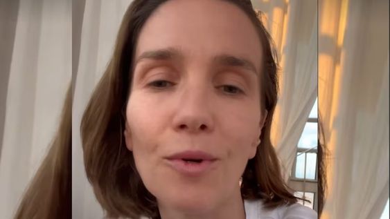 Natalia Oreiro quedó envuelta en una polémica.