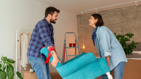 No pierdas la oportunidad: qué trucos debes tener en cuenta para la limpieza de primavera en casa