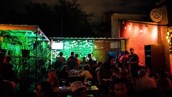 Una cervecería mendocina, reconocida por su impacto entre 50 restaurantes de Latinoamérica