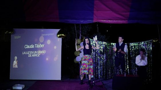 lo mejor del teatro independiente mendocino fue reconocido en los premios arnol