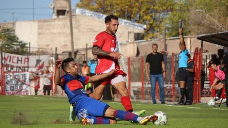 Los Andes | El Deporivo Maipú empató 1 a 1 con Güemes de Santiago del Estero por la Primera Nacional / Prensa Deportivo Maipú.