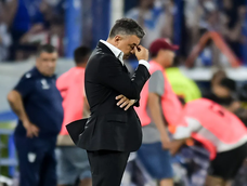 Fùtbol. River sumó su tercera derrota consecutiva y la crisis en el Millo creció y ahora el Muñeco pegó el portazo