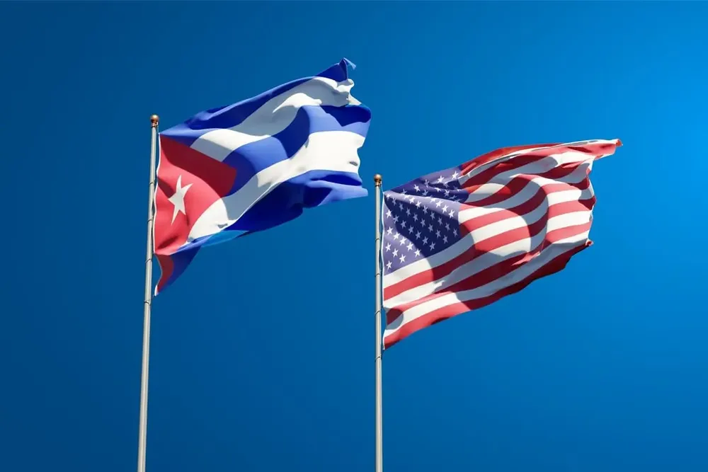 Tensión entre Cuba y Estados Unidos.