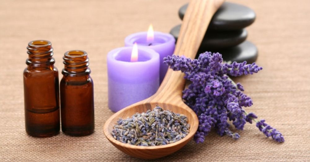 aromas propiedades de la lavanda