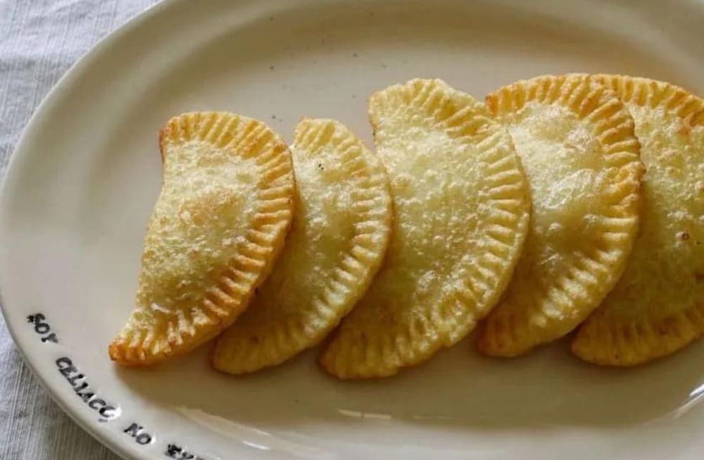 Empanadas con masa de papa. Foto: soyceliaconoextraterrestre.