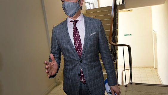 El juez federal Walter Bento, ofreció datos del operativo electoral e hizo apreciaciones sobre sus resoluciones electorales. Foto: Orlando Pelichotti / Los Andes