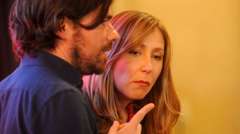 Nicolás del Caño y Myriam Bregman. (archivo)