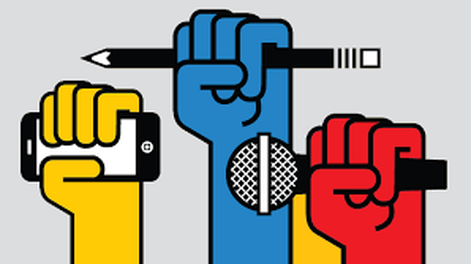 Agresión y descalificación al periodismo