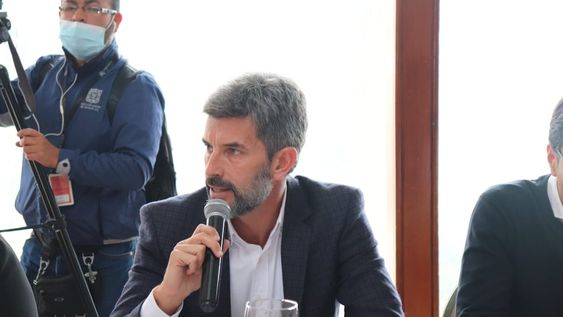 Ulpiano Suarez buscará un acuerdo de gobernanza climática en el XXV Congreso del CIDEU