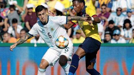 Eliminatorias Mundial Qatar 2022: Argentina debutará ante Ecuador sin Messi