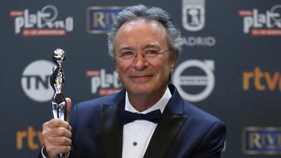 Oscar Martínez, duro contra Alberto Fernández: “Abandoné toda esperanza en este país”