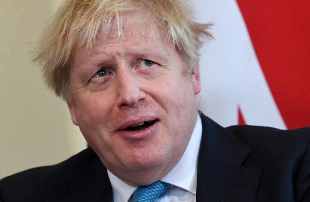 Terminó la investigación sobre la fiesta organizada por el primer ministro británico, Boris Johnson, en los jardines de la residencia oficial (Downing Street).