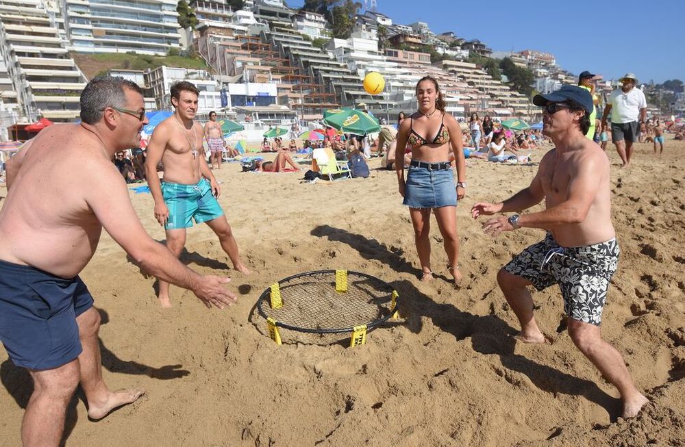 Si una familia de cuatro personas debe renovar todos los artículos necesarios para pasar unos días en la playa, el río o el aire libre, debe pensar en más de $500 mil este verano