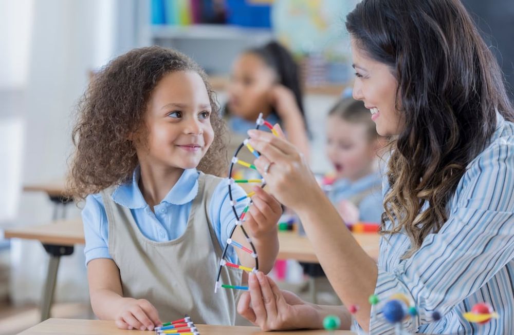 El valor de un concurso para mujeres científicas