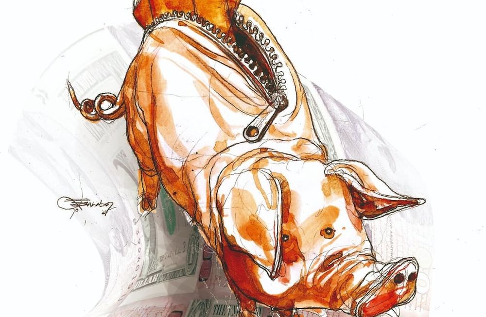 ¿Cómo me resguardo dado todo esto? ¿En qué ahorro entonces? ¿En qué invierto? Algunas pistas ya les he dado (oro, plata, para cobertura). ¿Quieren más? Eso ya tiene otro precio.