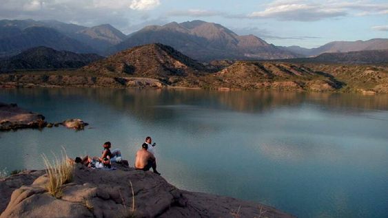 Potrerillos: paraíso montañés