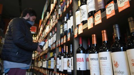 Los vinos se podrán pagar con bitcoins. - José Gutierrez / Los Andes