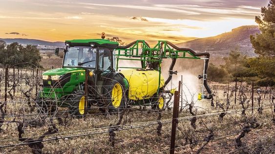 Diesel Lange, sinónimo de calidad en maquinaria agrícola