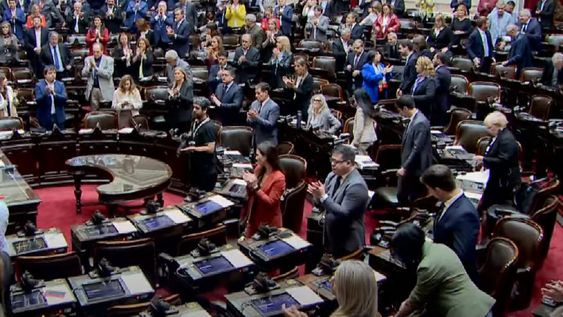 Diputados opositores presentaron un proyecto para impedir la suba de retenciones al agro anunciada por Milei
