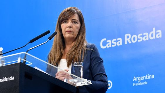 La portavoz de la Presidencia, Gabriela Cerruti, pidió hoy a la oposición que tenga sensatez y vocación de consensuar y de tener diálogo en el marco de la convocatoria realizada por el presidente Alberto Fernández tras los comicios legislativos del pasado domingo. (Télam)