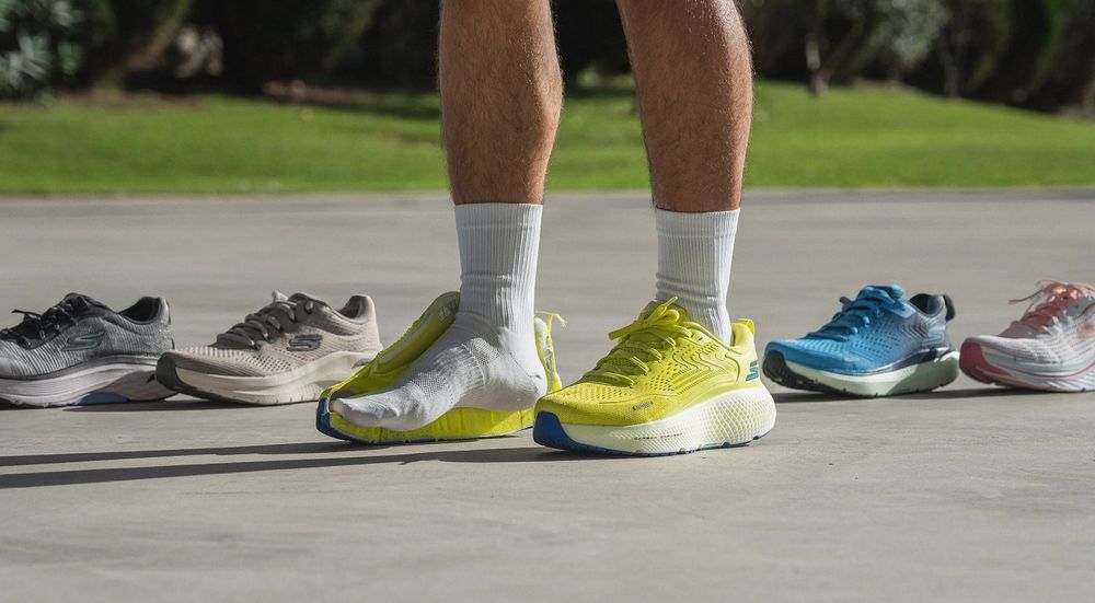 La noticia que opacó la llegada de zapatillas Skechers a la Argentina