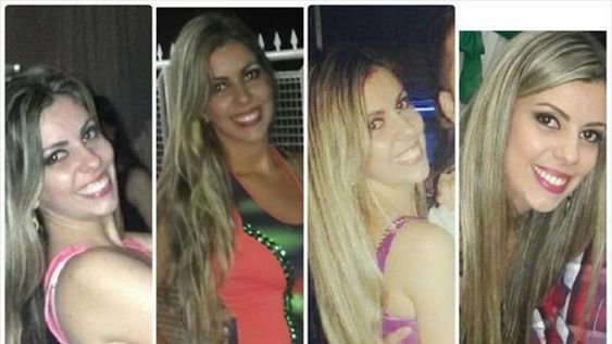 Virginia Gallardo tiene una doble ¡más linda que ella!