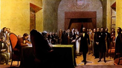 El último convencional de 1853 - Por Luciana Sabina