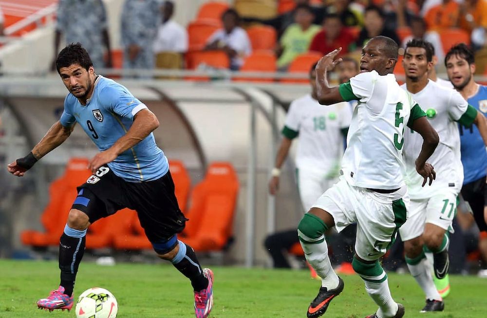 Volvió Luis Suárez