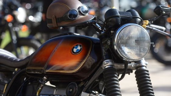 El evento incluyó motos de los estilos Café Racer, Bobber, Classic, Tracker, Scrambler, Old School Chopper, Modern Classic, Sidecar, entre otros / Foto Marcelo Carubin / Internet