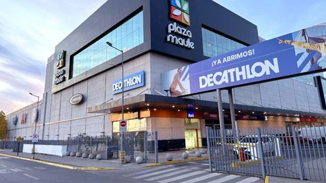 Los Andes | Plaza Maule