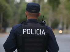 La Policía detuvo a un ladrón en pleno robo en un comercio de Ciudad. Archivo / Los Andes