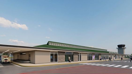 Nuevo aeropuerto de San Rafael, una puerta al desarrollo turístico y comercial