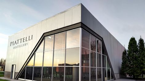 Piattelli Distillery fue reconocida en Mendoza por la calidad de su gin premium.