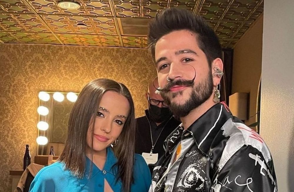 Nació Amaranto, la segunda hija de los cantantes.