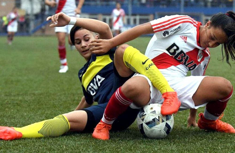 También  es cuestión de mujeres