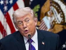 Donald Trump.