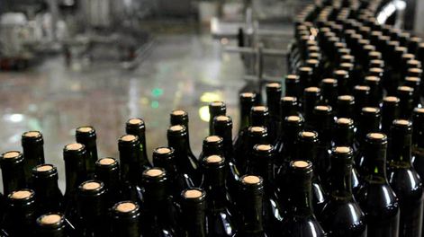 Los Andes | El crecimiento de las exportaciones de vino embotellado compensan la fuerte caída que se registra de los vinos a granel, tanto en valor como volumen. / Archivo