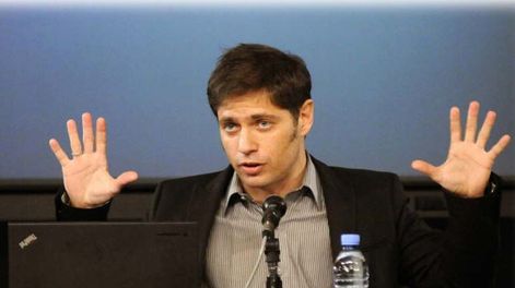 Kicillof, el ministro que gana discusiones