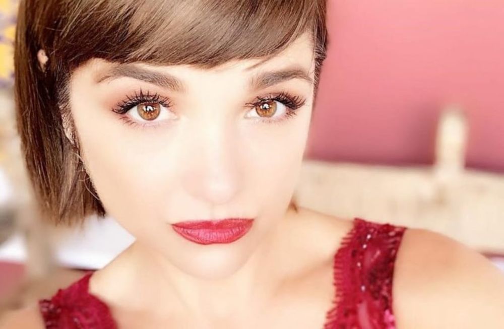 Araceli González (Foto: Instagram)