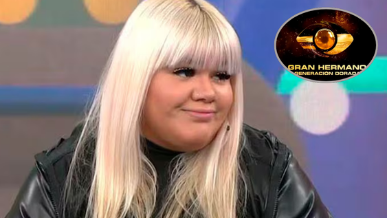 Morena Rial tiene intenciones de ingresar a la casa de Gran Hermano.